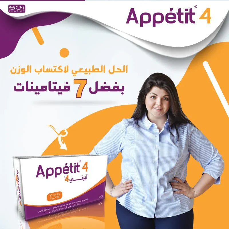 Appétit 4® - Sci Pharma