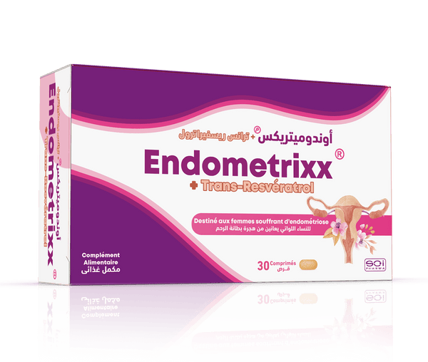 Endometrixx®Trans-resvératrol