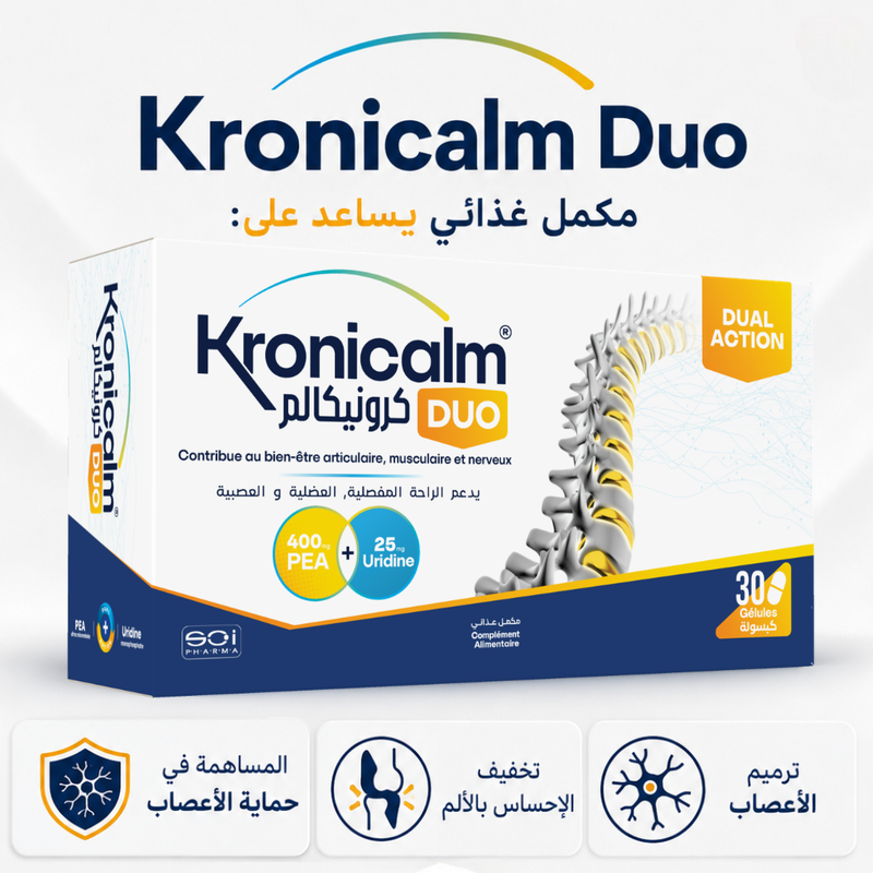 Kronicalm DUO ®
