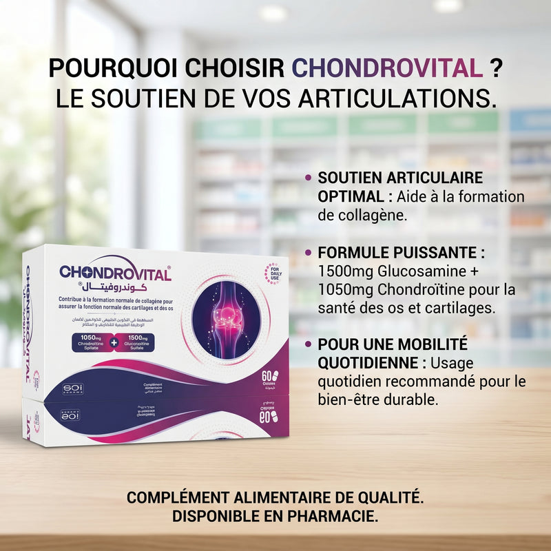 Chondrovital